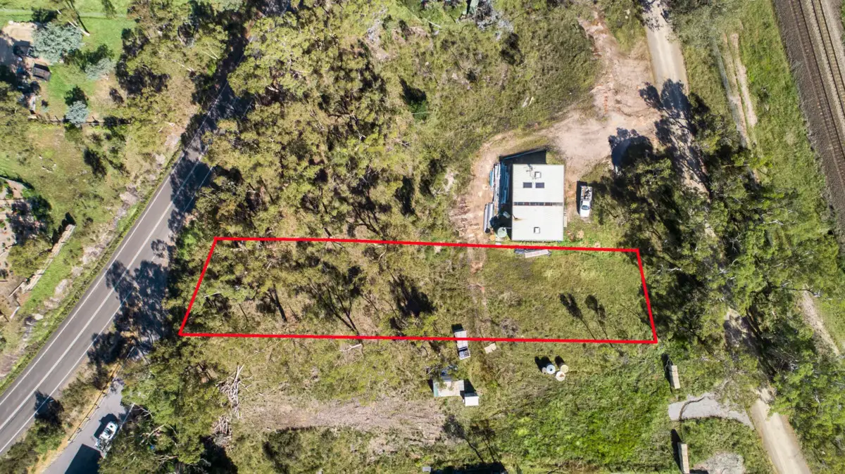 Main view of Homely land listing, 20 Railway Parade, Tallong NSW 2579