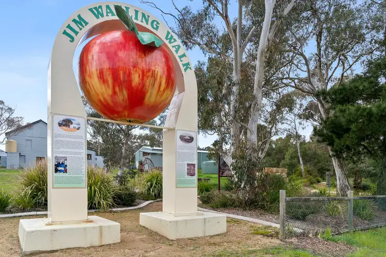 Second view of Homely land listing, 20 Railway Parade, Tallong NSW 2579