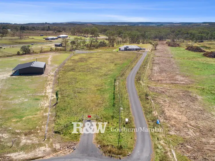 Second view of Homely land listing, 29 Leicester Road, Marulan NSW 2579