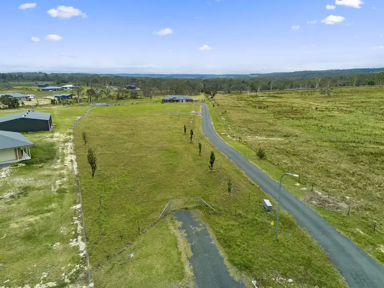 Third view of Homely land listing, 29 Leicester Road, Marulan NSW 2579