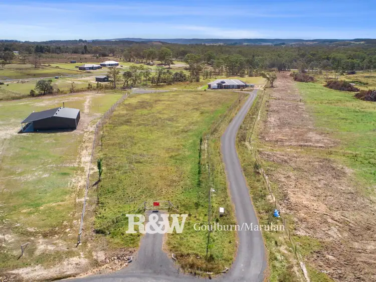 Third view of Homely land listing, 29 Leicester Road, Marulan NSW 2579