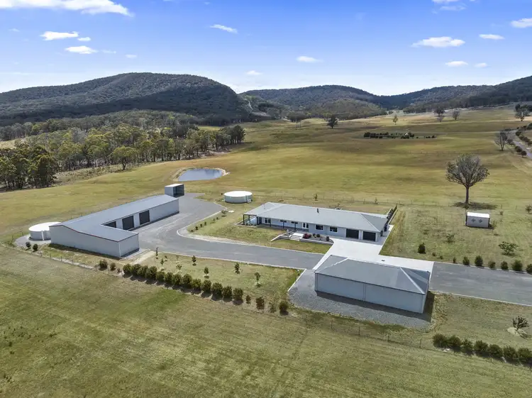 5 Bullus Place Boxers Creek, Goulburn NSW 2580