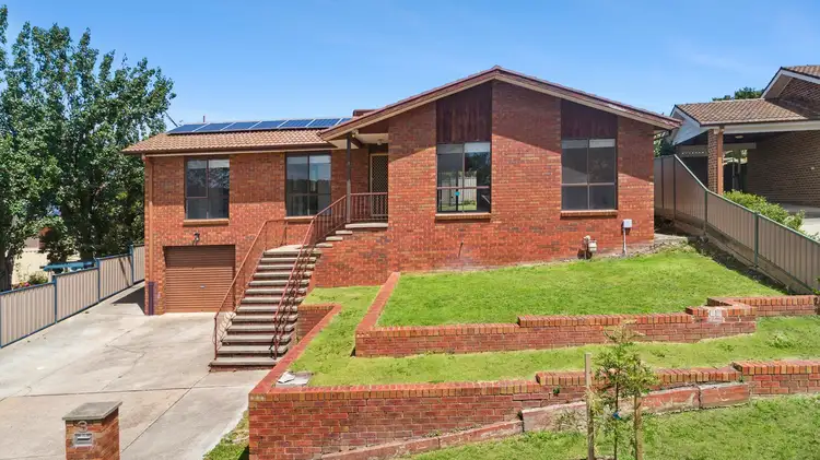 Main view of Homely house listing, 3 Cantle Place Karabar, Queanbeyan NSW 2620