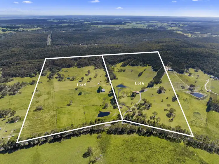 Fourth view of Homely house listing, 349 Highland Way, Marulan NSW 2579