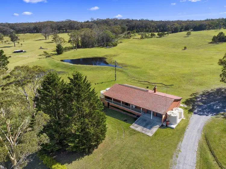 Fifth view of Homely house listing, 349 Highland Way, Marulan NSW 2579