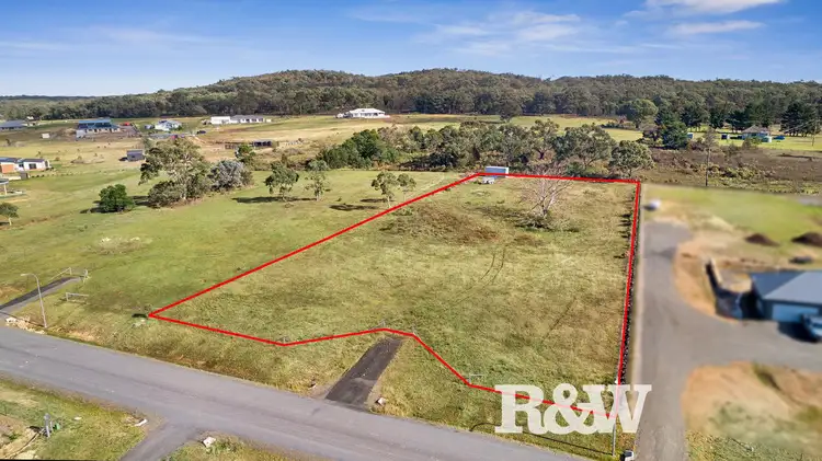 Main view of Homely land listing, 85 Corriedale Drive, Marulan NSW 2579