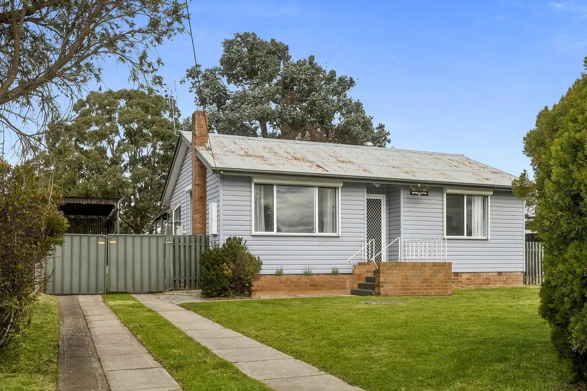 Main view of Homely house listing, 16 Brayton Road, Marulan NSW 2579