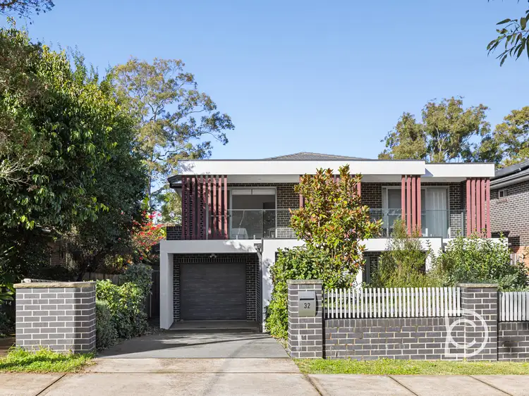32 Merville Street, Concord West NSW 2138