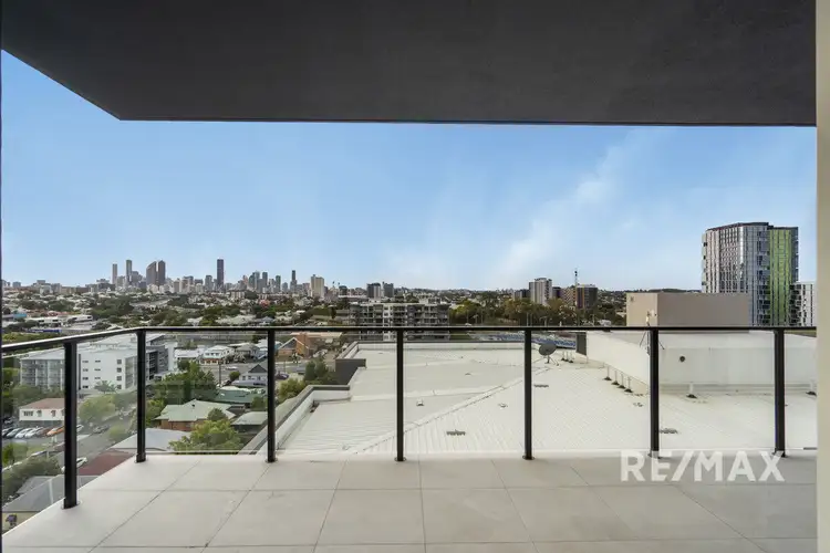 Second view of Homely apartment listing, Lot 1105/21-25 Carl Street, Woolloongabba QLD 4102