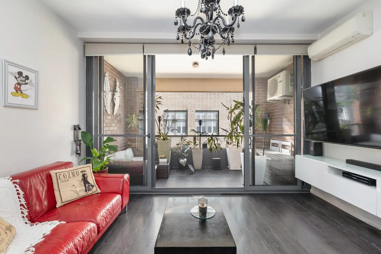 Main view of Homely apartment listing, 4/107 Oxford Street, Darlinghurst NSW 2010