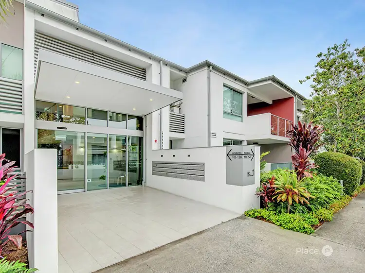 114/20 Egmont Street, Sherwood QLD 4075