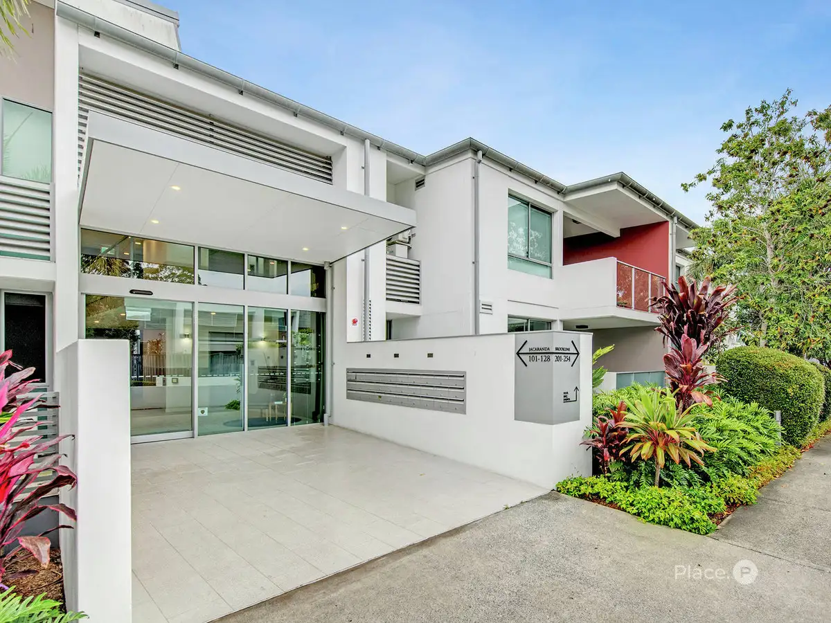 Main view of Homely unit listing, 114/20 Egmont Street, Sherwood QLD 4075