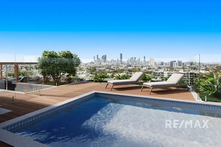 Second view of Homely apartment listing, G01/21-25 Carl Street, Woolloongabba QLD 4102