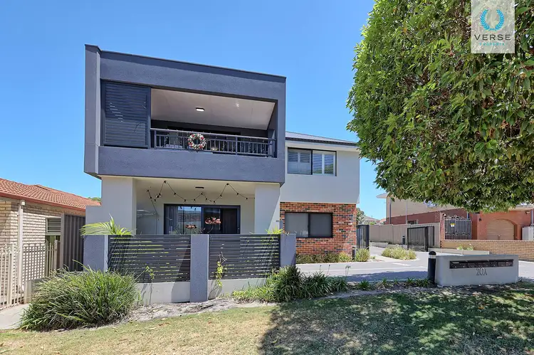 2/20a John Street, Bentley WA 6102