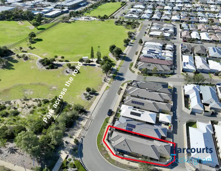 Second view of Homely house listing, 28 Mallina Crescent, Golden Bay WA 6174