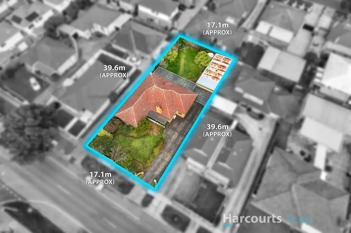 Main view of Homely house listing, 55 Hemmings Street, Dandenong VIC 3175