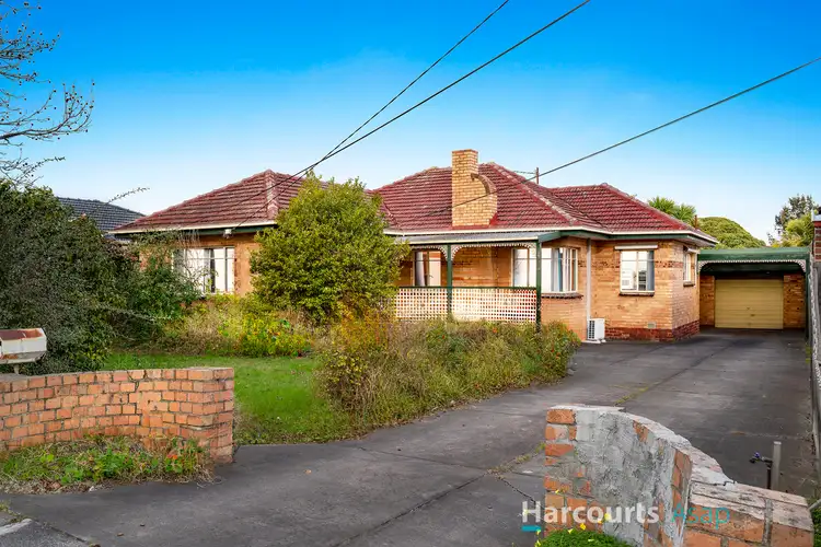 Second view of Homely house listing, 55 Hemmings Street, Dandenong VIC 3175