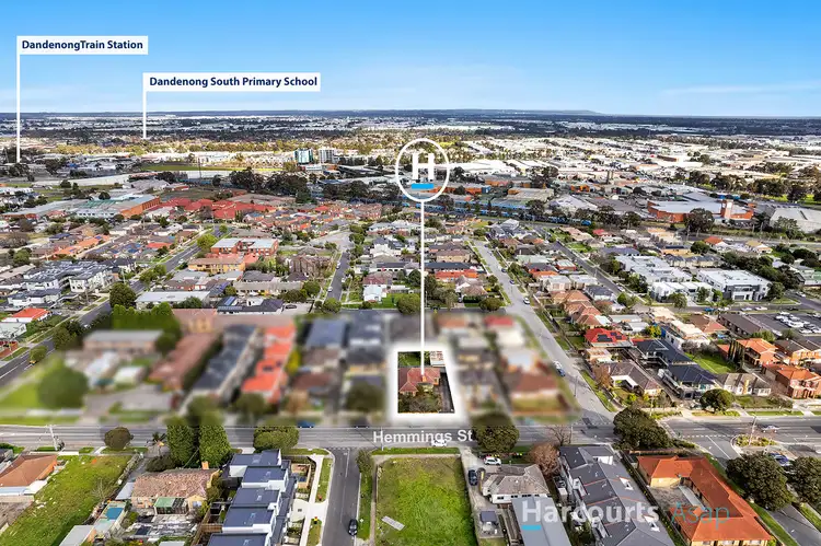 Third view of Homely house listing, 55 Hemmings Street, Dandenong VIC 3175