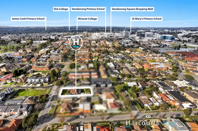 Fourth view of Homely house listing, 55 Hemmings Street, Dandenong VIC 3175
