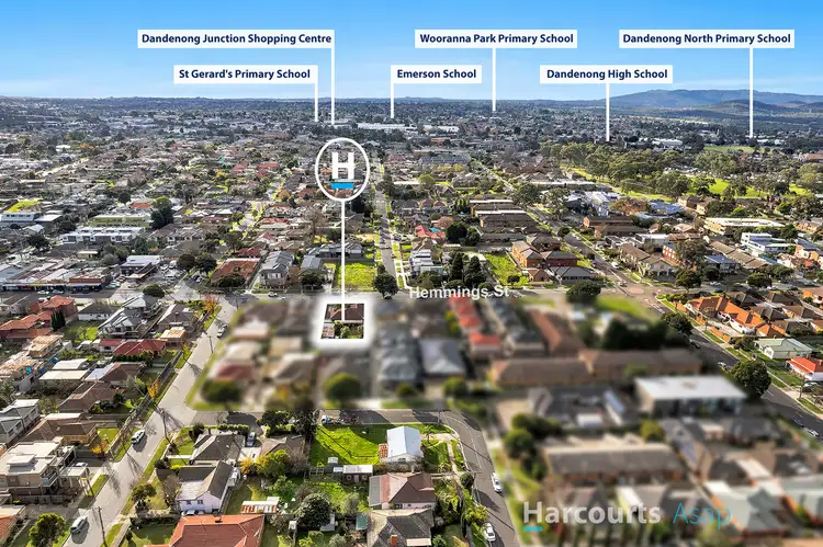 Fifth view of Homely house listing, 55 Hemmings Street, Dandenong VIC 3175