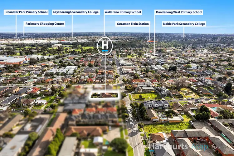 Sixth view of Homely house listing, 55 Hemmings Street, Dandenong VIC 3175