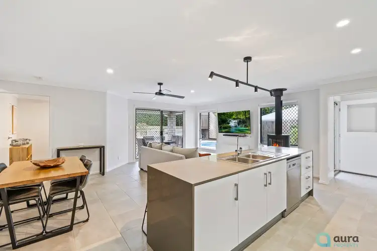 Second view of Homely house listing, 14 Banksia Place, Palmwoods QLD 4555
