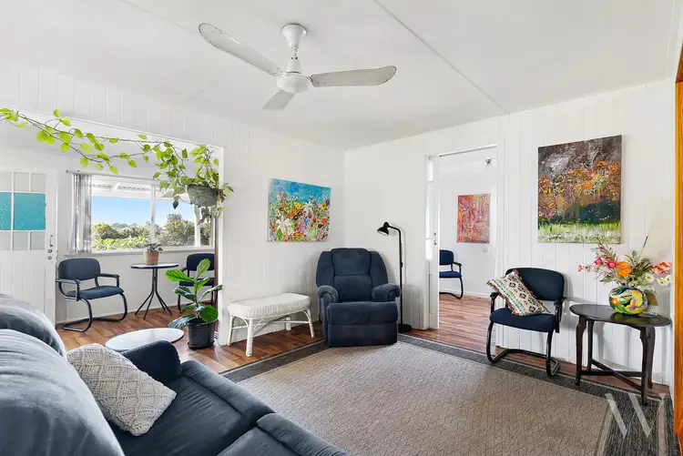 Second view of Homely house listing, 6 Hilton Road, Gympie QLD 4570