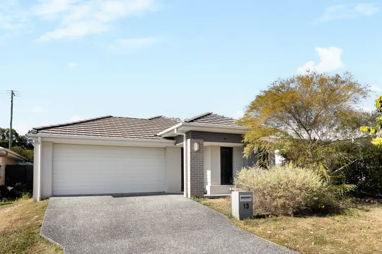 Second view of Homely house listing, 13 Sanctuary Crescent, Narangba QLD 4504