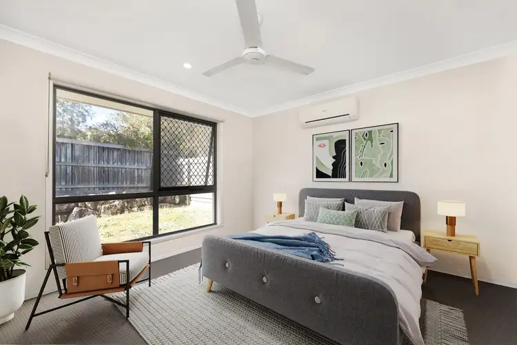 Fifth view of Homely house listing, 13 Sanctuary Crescent, Narangba QLD 4504