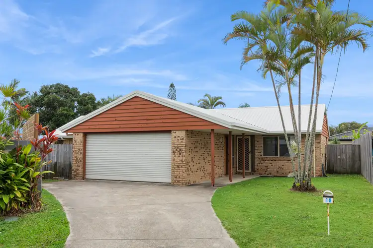 Second view of Homely house listing, 18 Bareena Place, Warana QLD 4575