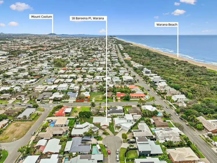 Fourth view of Homely house listing, 18 Bareena Place, Warana QLD 4575