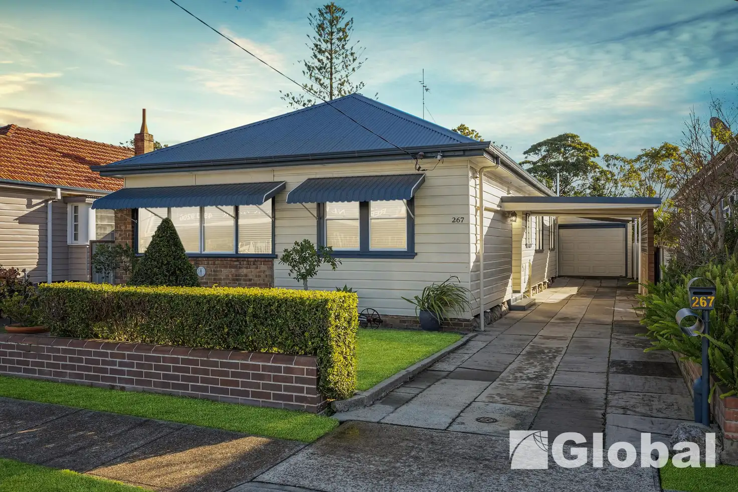 Main view of Homely house listing, 267 Turton Road, New Lambton NSW 2305