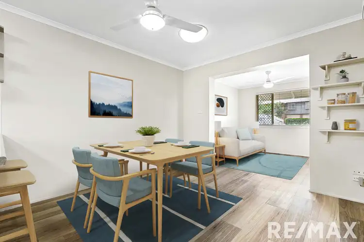 Fourth view of Homely semi-detached listing, 2/10 Hayworth Street, Point Vernon QLD 4655