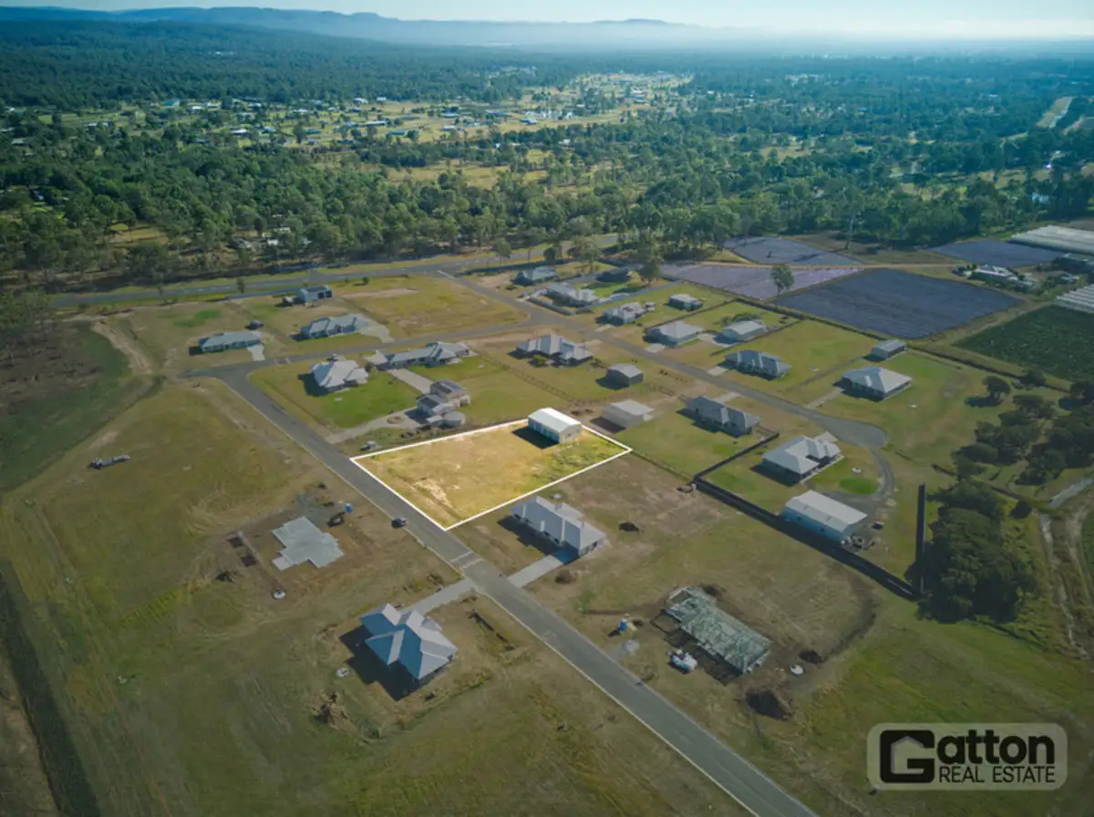 Main view of Homely land listing, 3 Matica Court, Adare QLD 4343