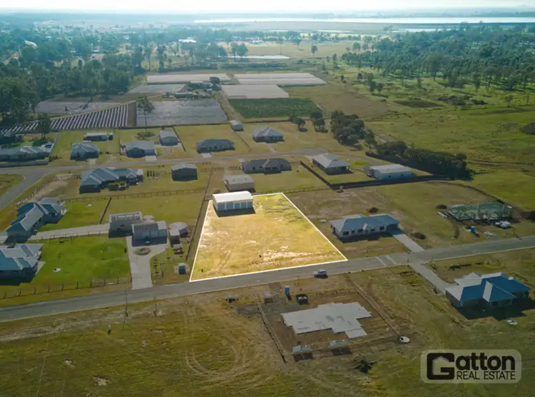 Second view of Homely land listing, 3 Matica Court, Adare QLD 4343