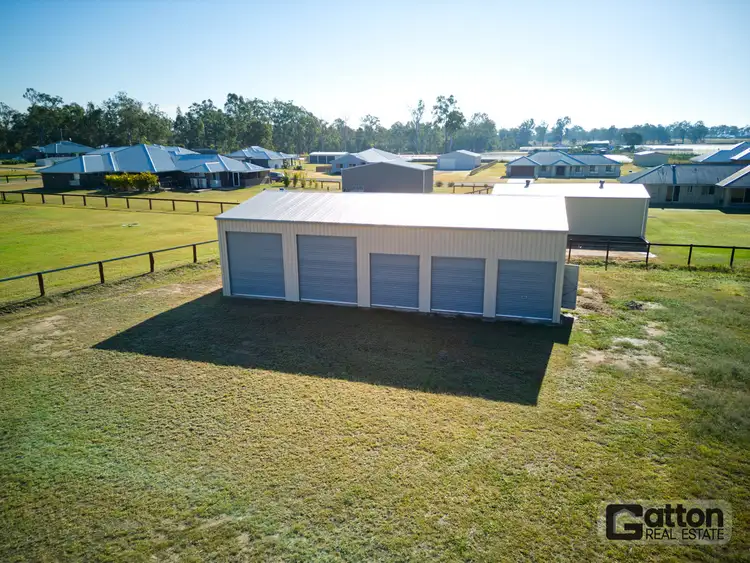 Third view of Homely land listing, 3 Matica Court, Adare QLD 4343