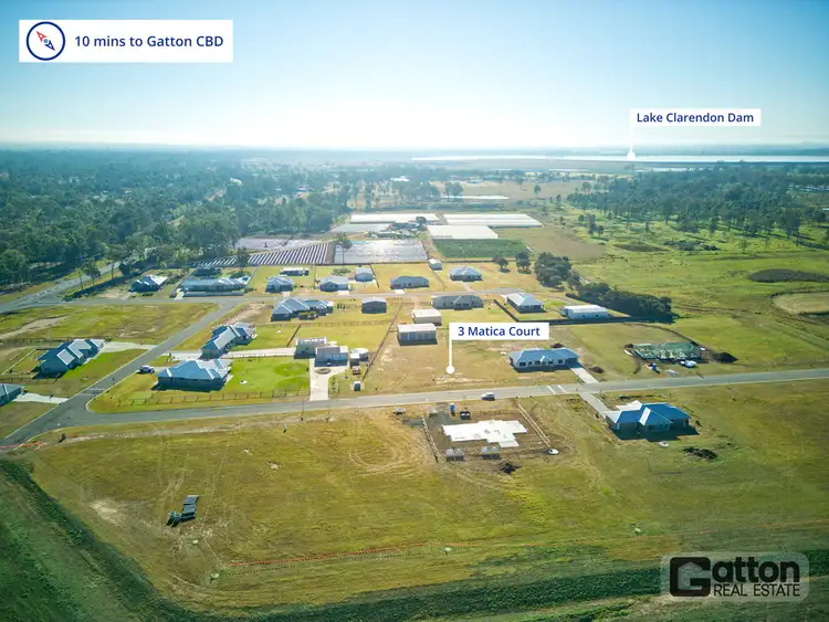 Fifth view of Homely land listing, 3 Matica Court, Adare QLD 4343