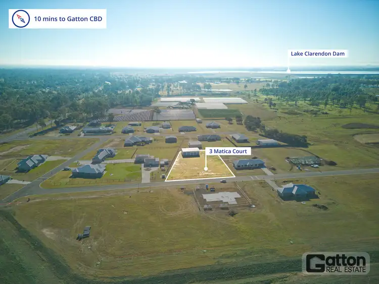 Sixth view of Homely land listing, 3 Matica Court, Adare QLD 4343