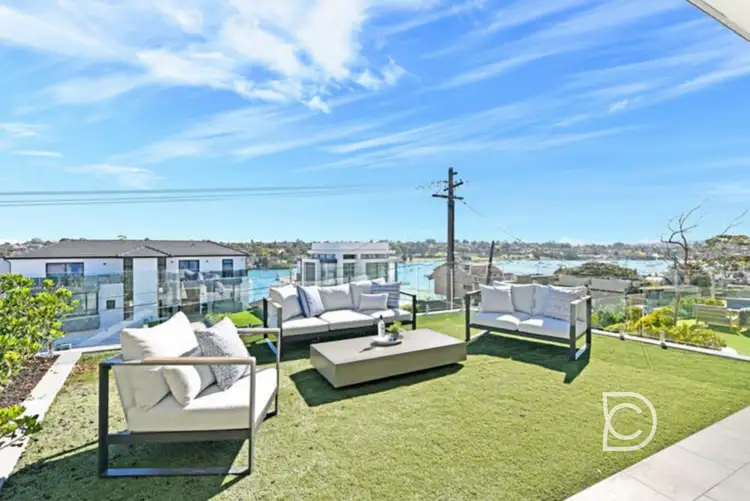 Main view of Homely semi-detached listing, 50 Burns Crescent, Chiswick NSW 2046