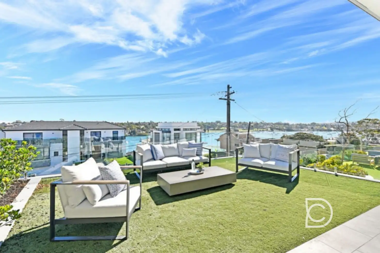 Main view of Homely semi-detached listing, 50 Burns Crescent, Chiswick NSW 2046