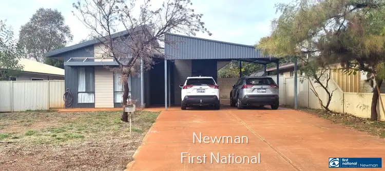 Main view of Homely house listing, 10 Ophthalmia Crescent, Newman WA 6753