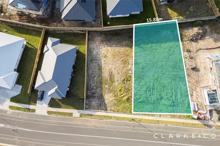Second view of Homely land listing, 35 Steamcruiser Drive, Chisholm NSW 2322