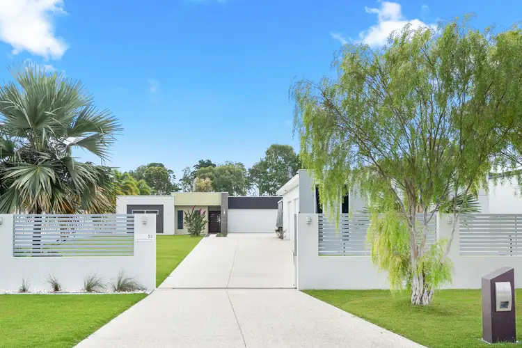 53 Eagle Beach Parade, Dundowran Beach QLD 4655