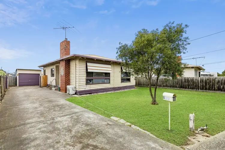 Main view of Homely house listing, 32 Stradbroke Street, Norlane VIC 3214