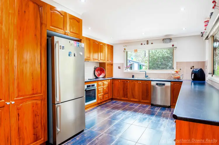 Second view of Homely rural property listing, 14 Charlie Doy Place, Rosehill QLD 4370