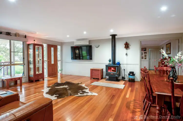 Third view of Homely rural property listing, 14 Charlie Doy Place, Rosehill QLD 4370