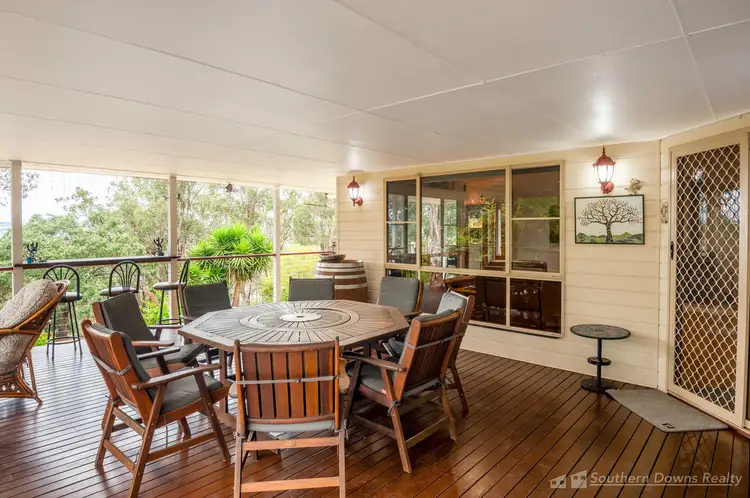 Fourth view of Homely rural property listing, 14 Charlie Doy Place, Rosehill QLD 4370