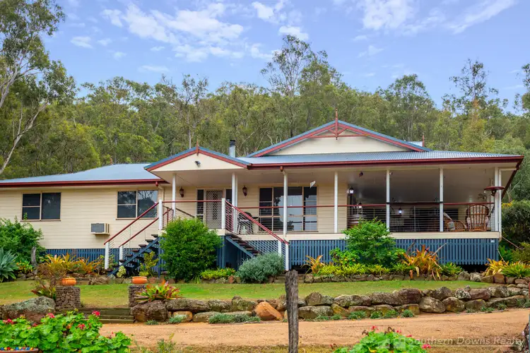 Fifth view of Homely rural property listing, 14 Charlie Doy Place, Rosehill QLD 4370
