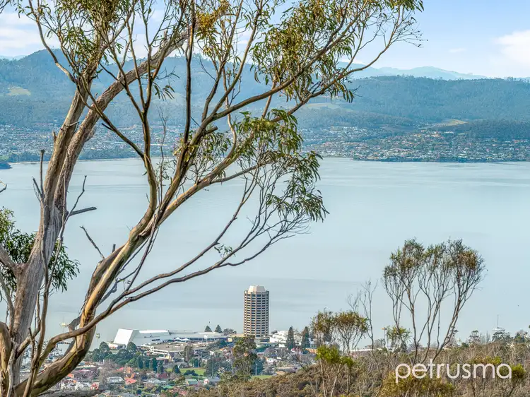 Second view of Homely land listing, 36 Hillcrest Road, Tolmans Hill TAS 7007
