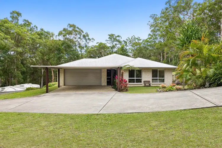 Main view of Homely rural property listing, 23 Skiel Court, Maroochy River QLD 4561